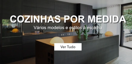 cozinhas por medida